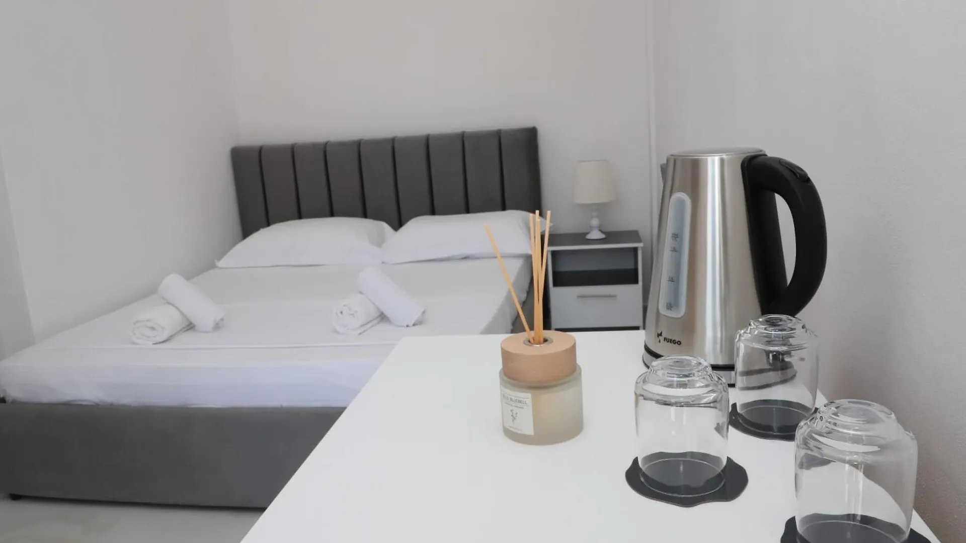 Villa Mara Uznove Guest house
