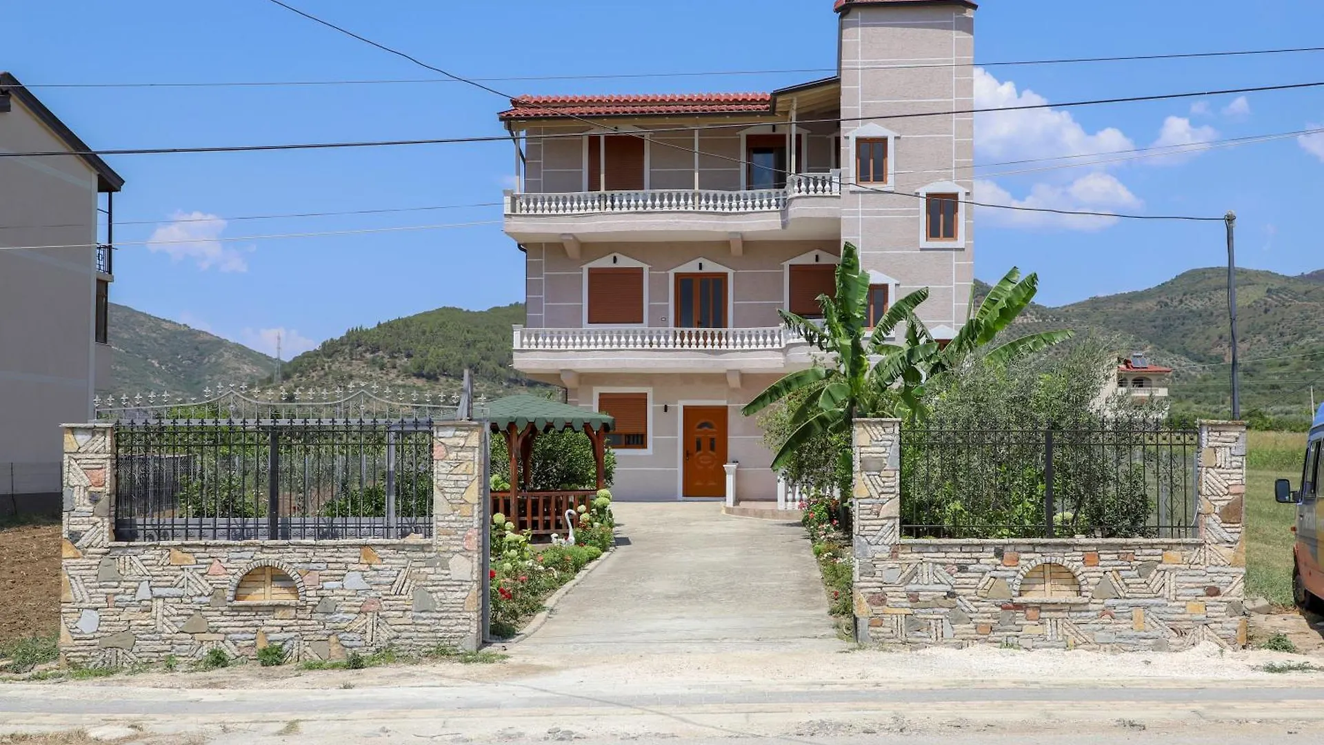 Guest house Villa Mara Uznove